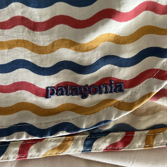 Patagonia women’s wave water board shorts size 8 - Picture 4 of 4